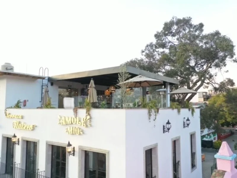Terraza Tlaixco