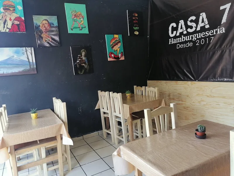 Casa 7