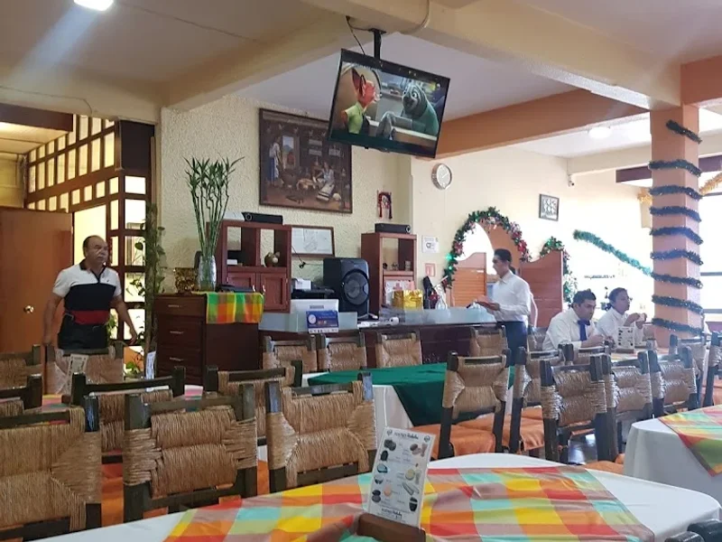 Restaurante Mole Don Pancho