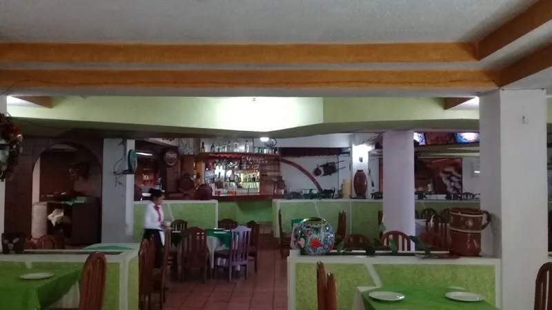 Restaurante La Cabaña de Nuestra Provincia