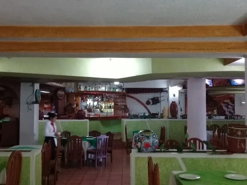 Restaurante La Cabaña de Nuestra Provincia