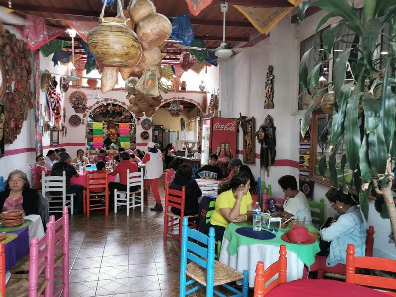 Restaurante Tlaloc