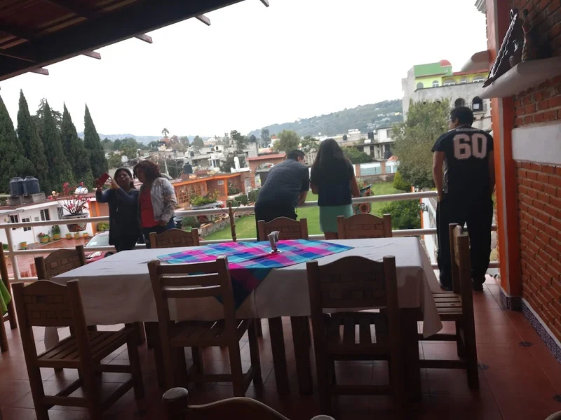 Restaurante Tlaloc