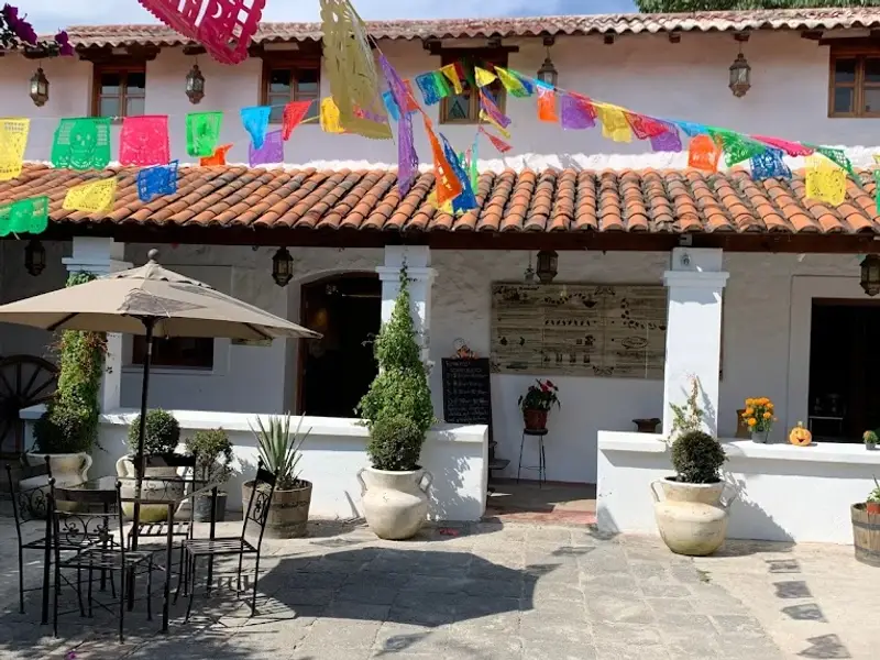 Ex Hacienda Tlaixco