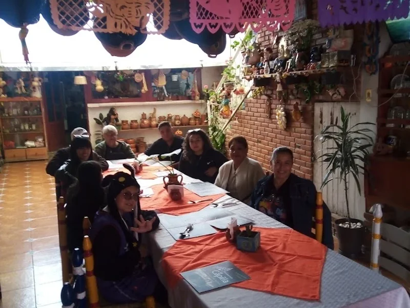 Restaurante La Capilla