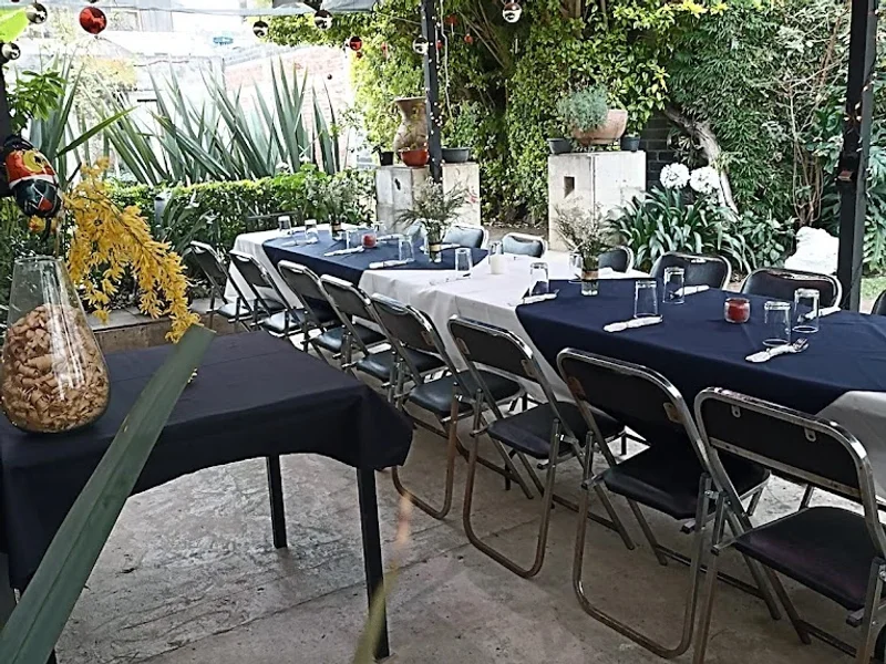 Restaurante El Rincon Del Sabor Milpa Alta