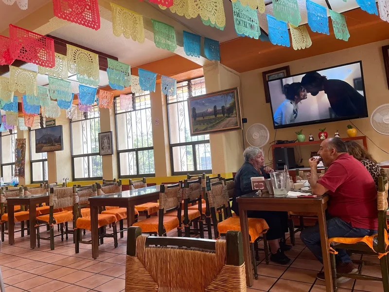 Restaurante Mole Don Pancho