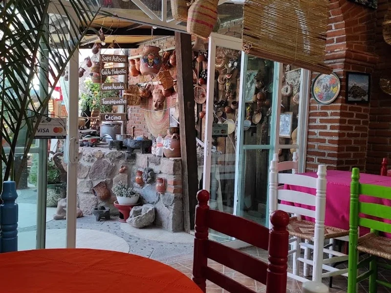 Restaurante Tlaloc