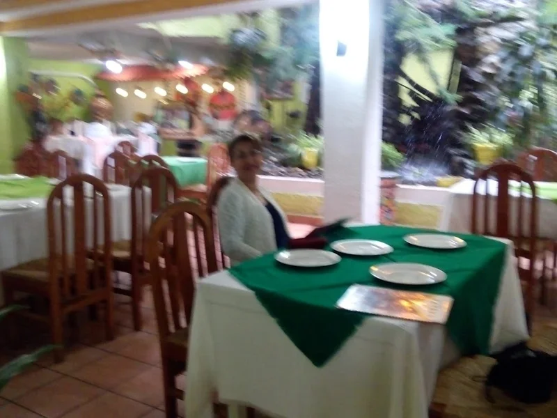 Restaurante La Cabaña de Nuestra Provincia