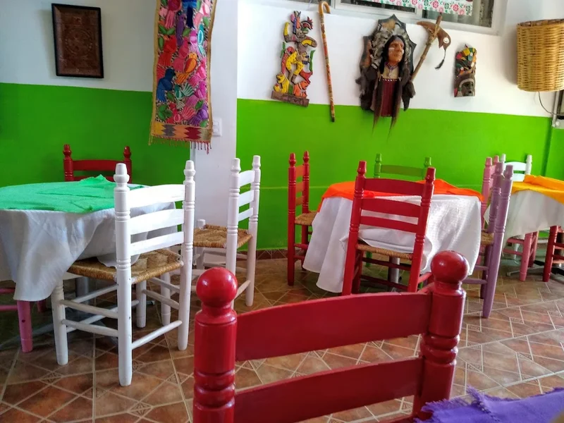 Restaurante Tlaloc