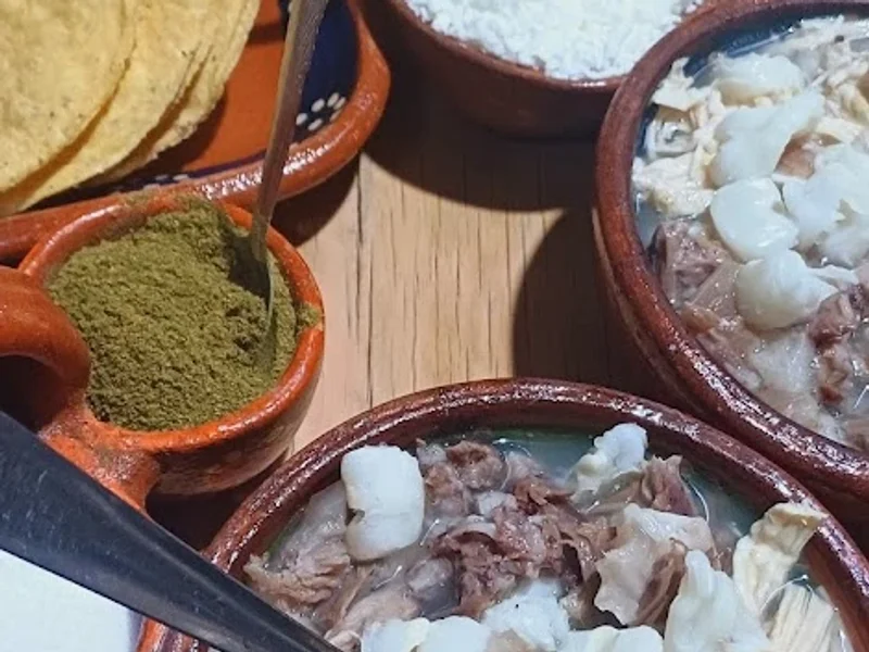 Restaurante Un Rincón Cerca del Cielo!!