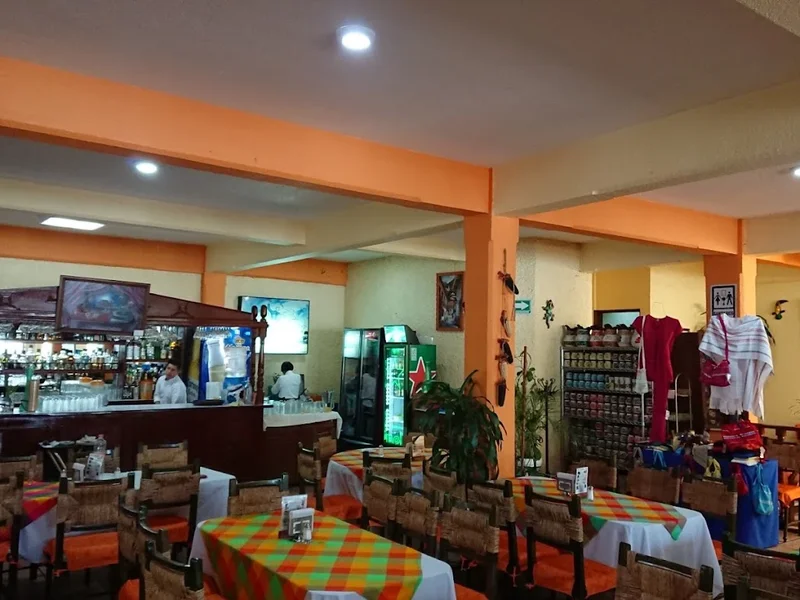 Restaurante Mole Don Pancho