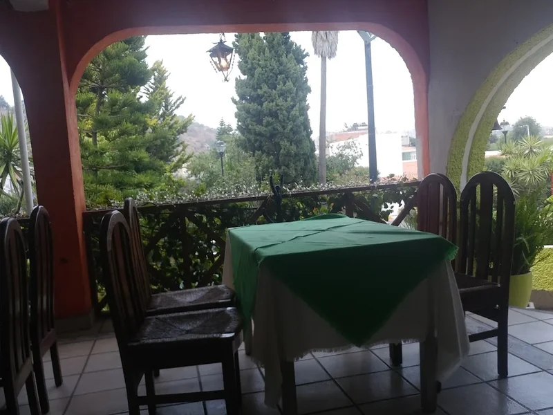Restaurante La Cabaña de Nuestra Provincia