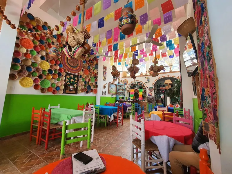 Restaurante Tlaloc