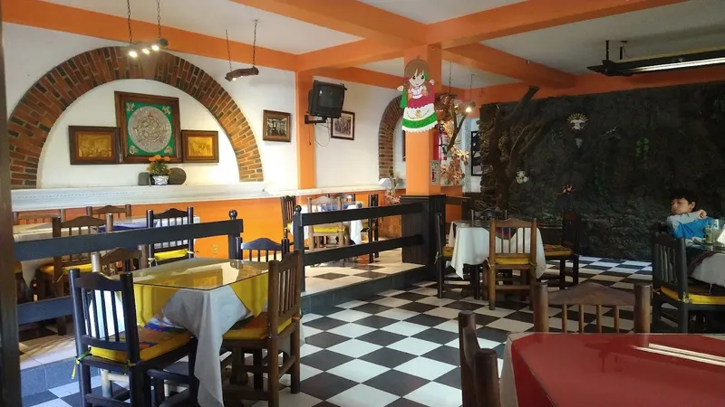 Restaurante Texcalli