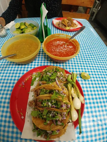 Tacos Diana Paola