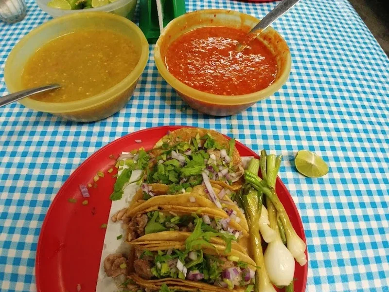 Tacos Diana Paola