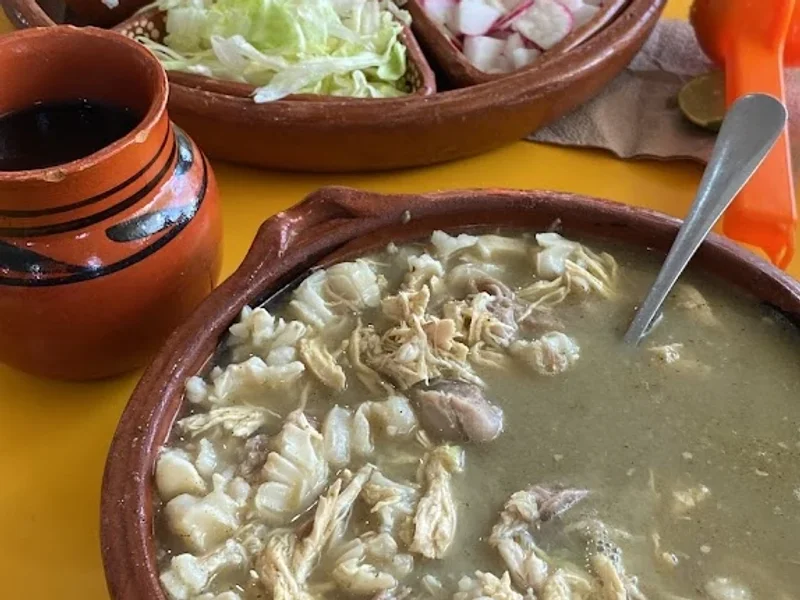 Pozolería Flor De Maiz