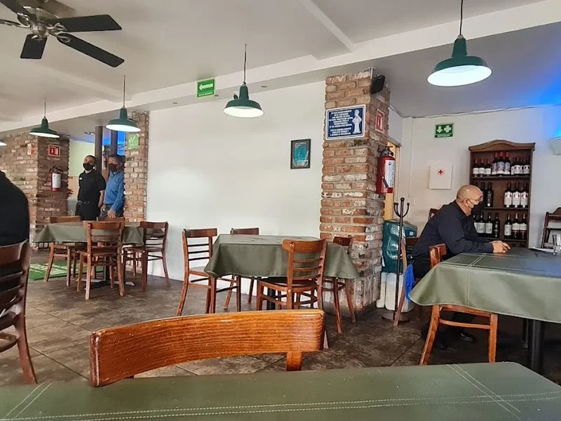 Tacos Fonda Argentina Viaducto