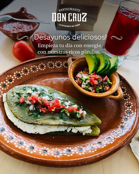 Restaurante Don Cruz MX