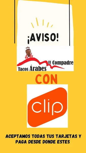Tacos Árabes "El Compadre"