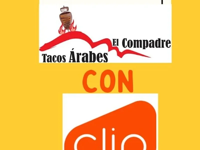 Tacos Árabes "El Compadre"