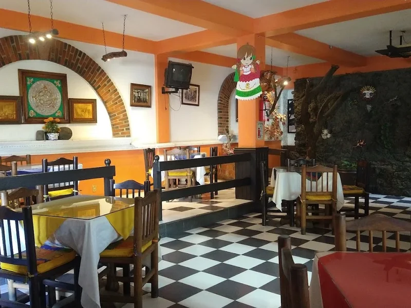 Restaurante Texcalli