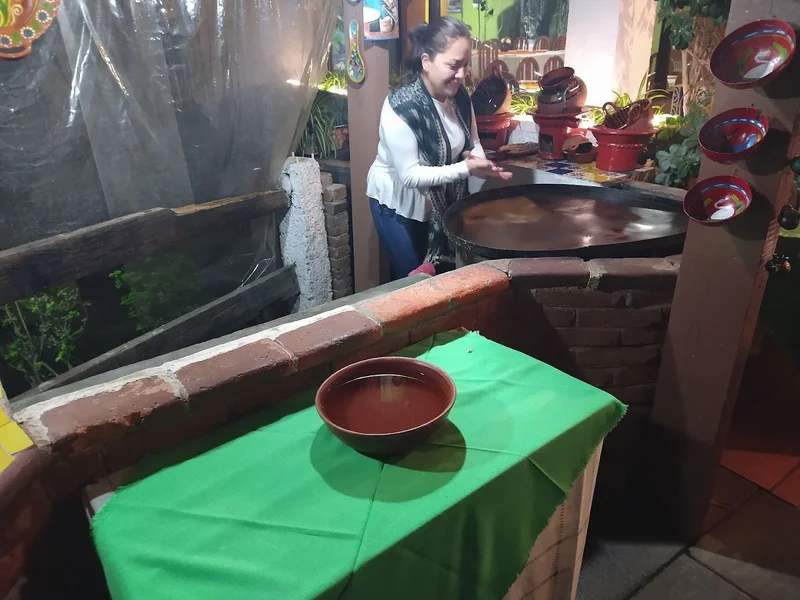 Restaurante La Cabaña de Nuestra Provincia