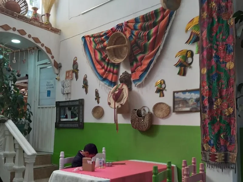 Restaurante Tlaloc