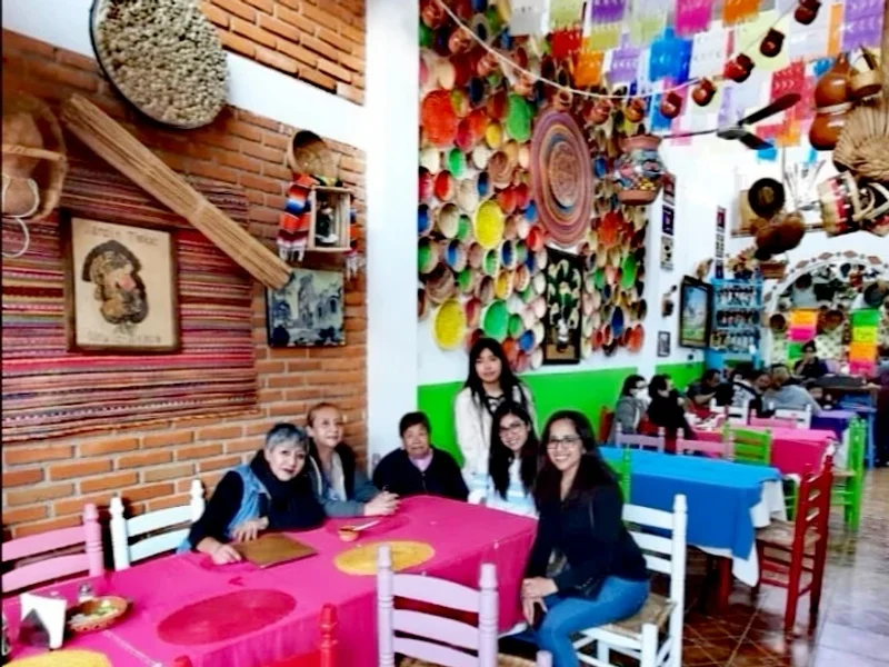 Restaurante Tlaloc