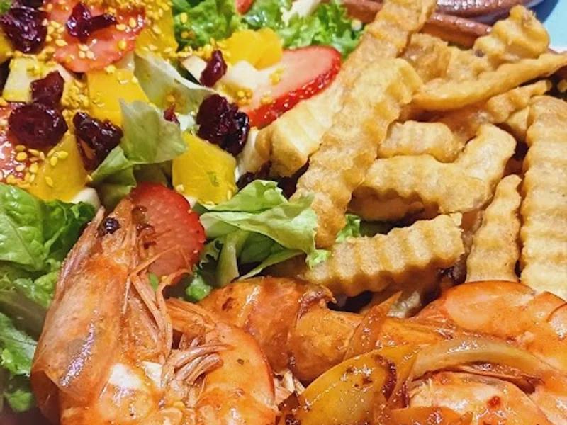 Restaurante Un Rincón Cerca del Cielo!!