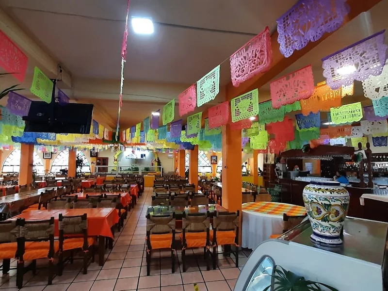 Restaurante Mole Don Pancho