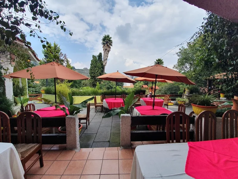 Restaurante La Cabaña de Nuestra Provincia