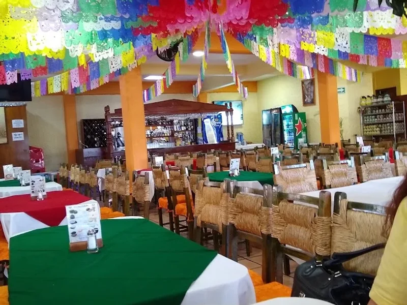 Restaurante Mole Don Pancho