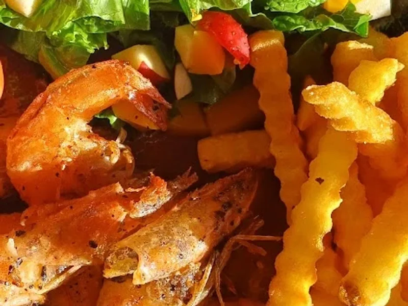 Restaurante Un Rincón Cerca del Cielo!!