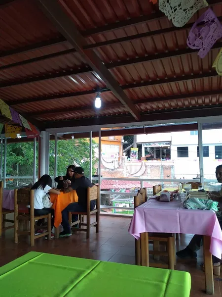 Restaurante Tlaloc