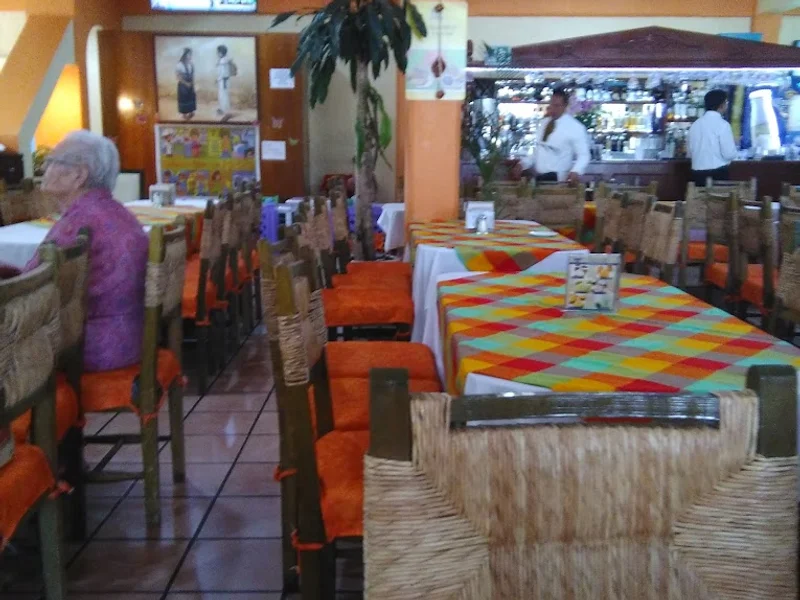 Restaurante Mole Don Pancho