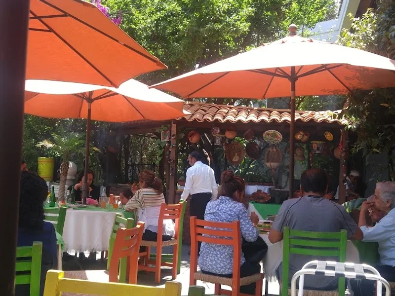 Restaurante La Cabaña de Nuestra Provincia