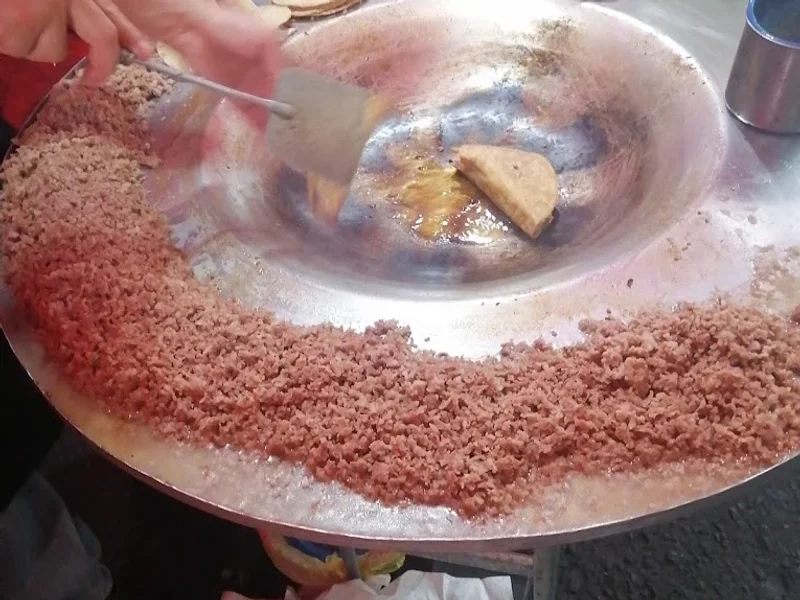 Quesadillas De Meche