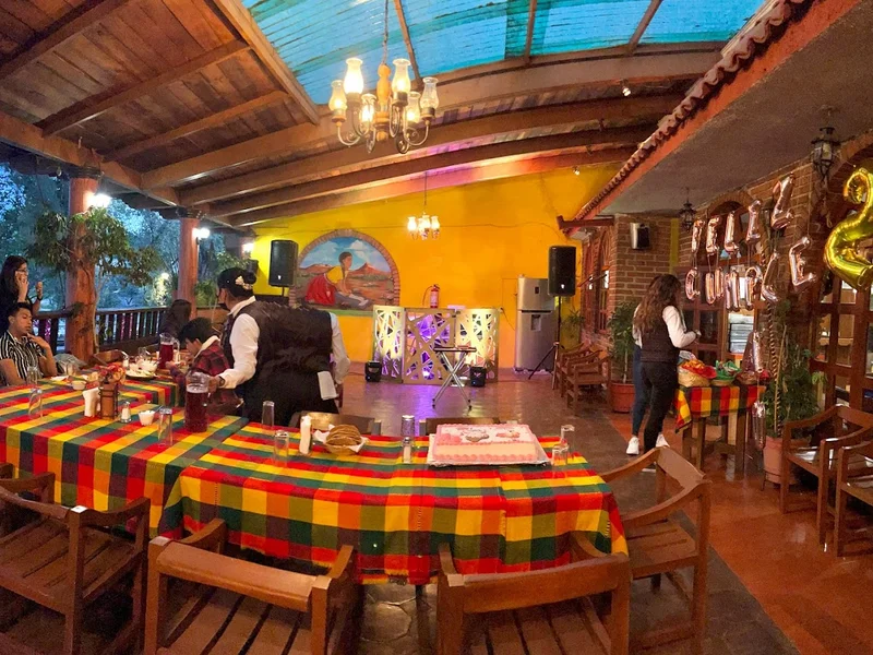 Restaurante Los Comales