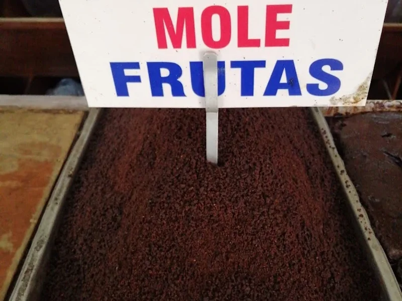 La Casa del Buen Mole