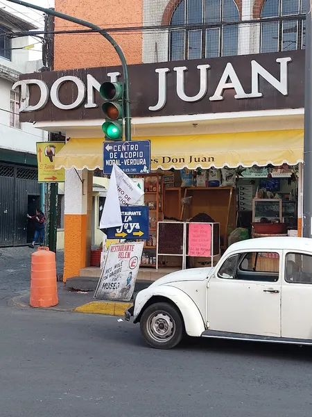 Mole Don Juan