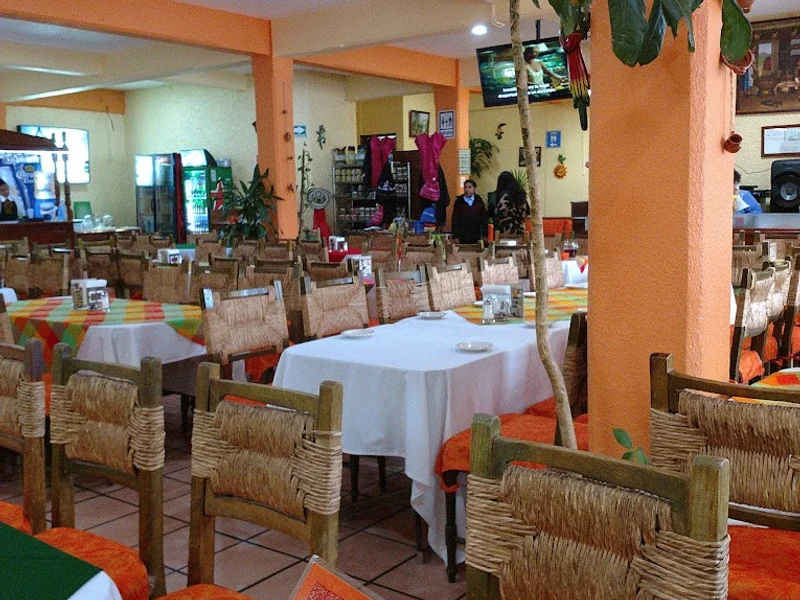 Restaurante Mole Don Pancho