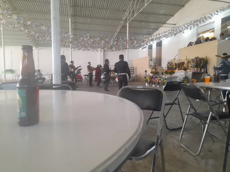 Restaurante La Palapa