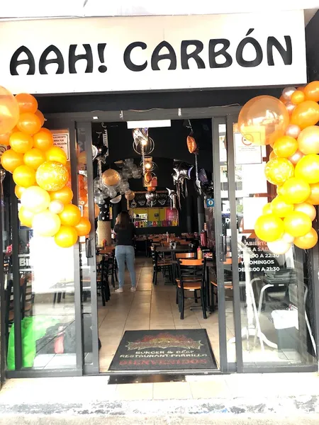 Aah Carbon