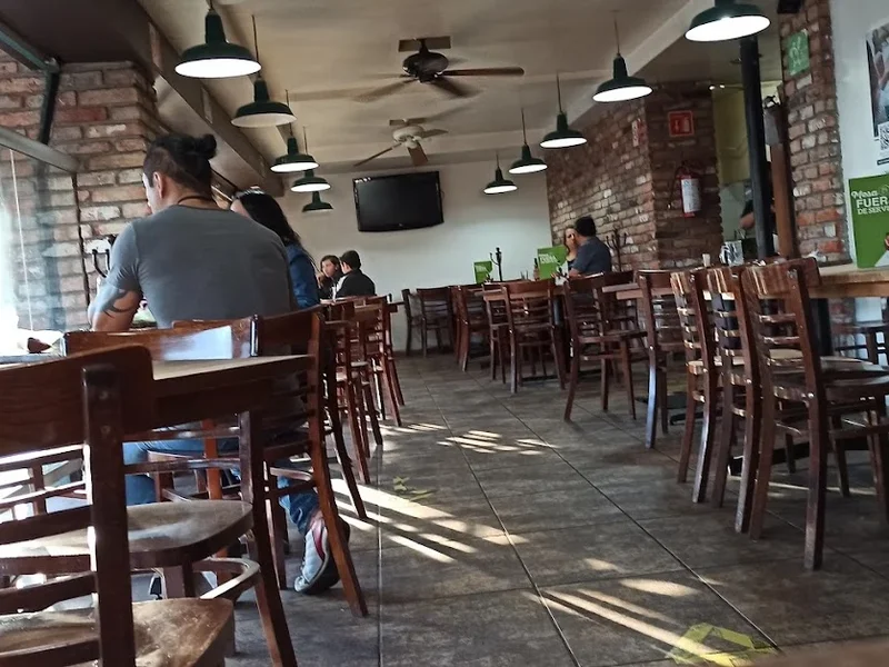 Tacos Fonda Argentina Viaducto