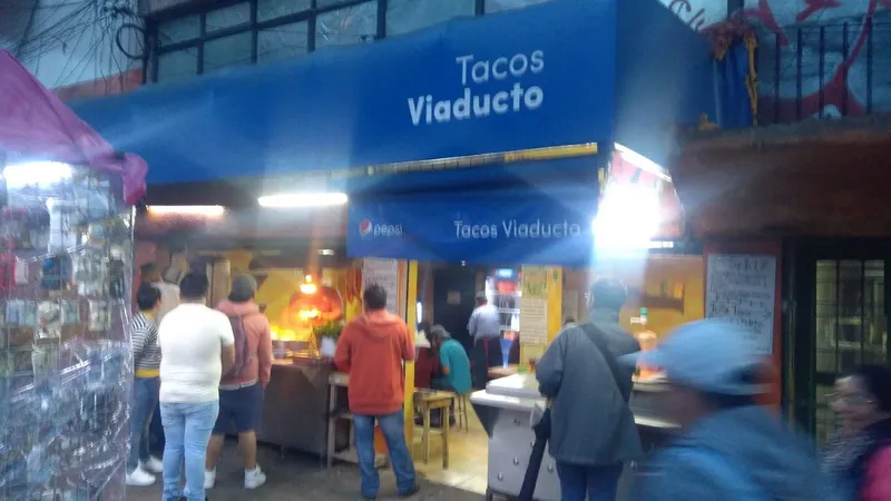 Tacos Viaducto