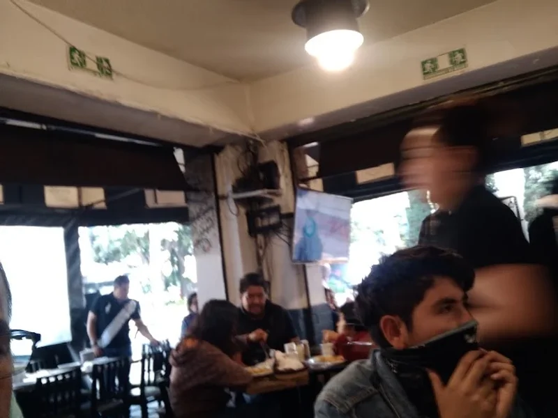 Fonda Doña Blanca Melchor