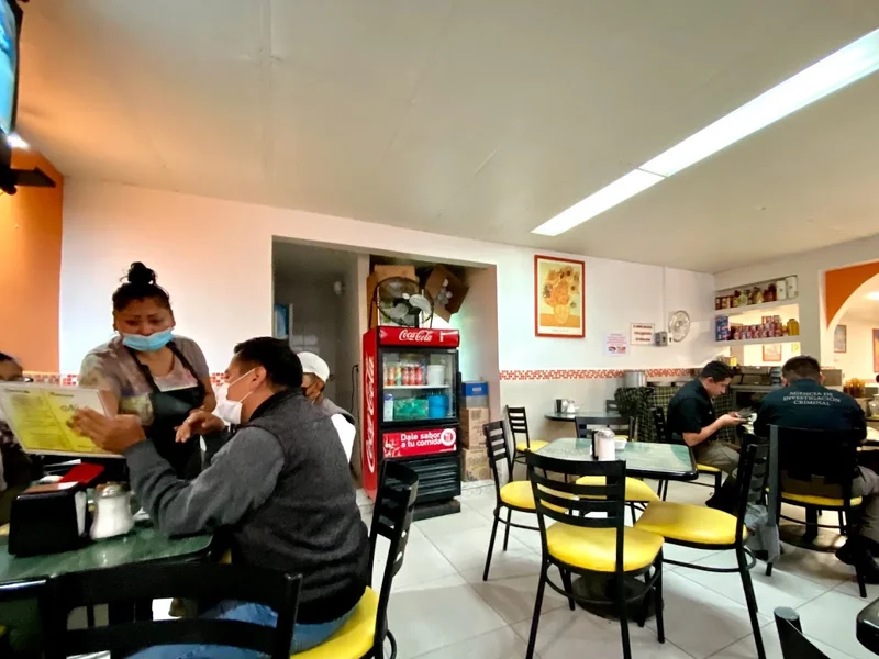Restaurante y Cafetería Núcleo
