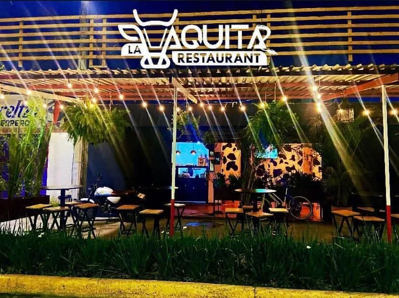 Restaurante-La Vaquita Tláhuac